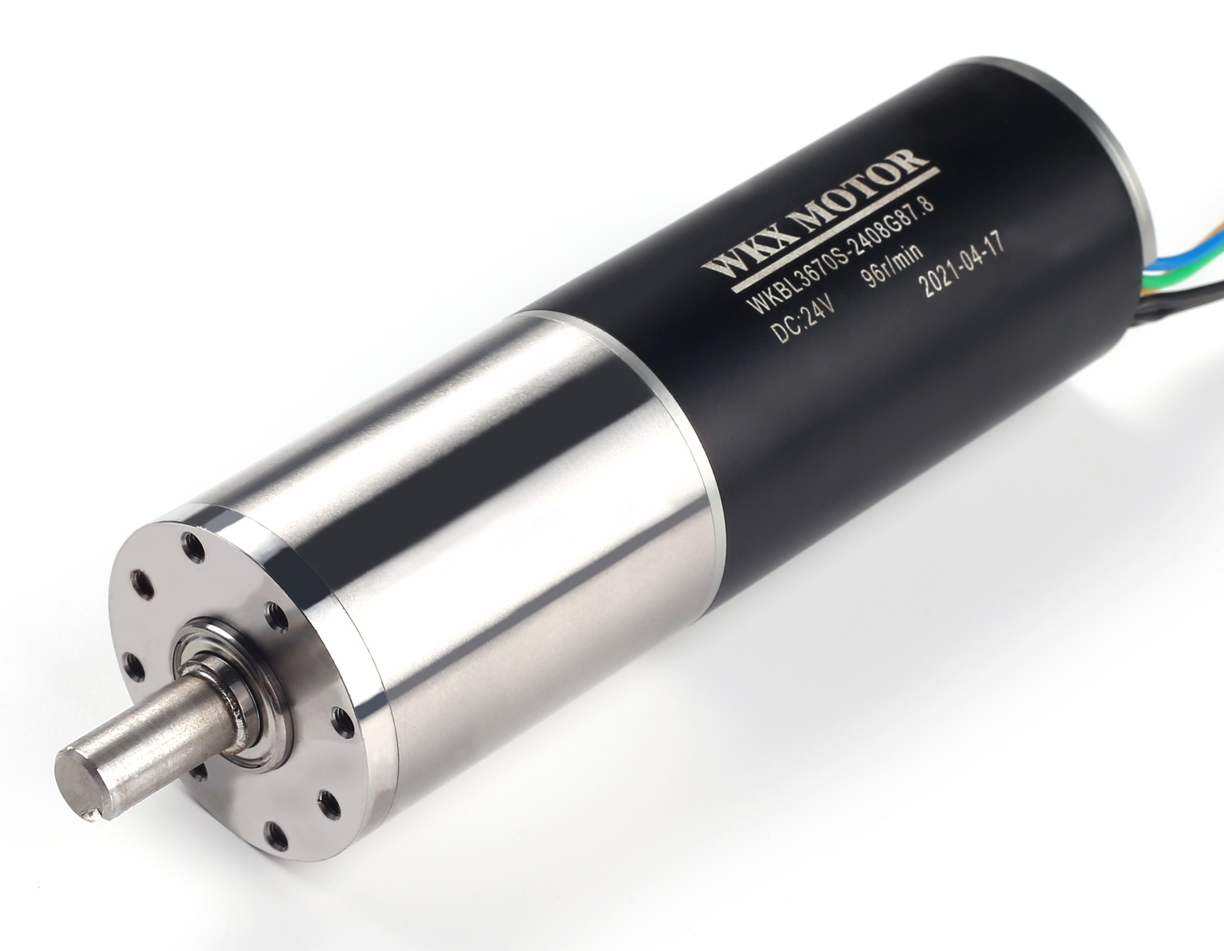 空心杯無(wú)刷電機(jī) WKBL3670S-2408G87.8 空心杯無(wú)刷電機(jī) WKBL3670S-2408G87.8
